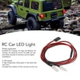 thumbnail image 4 of 2 LED RC Light Kit, 5pcs Easy Assemly RC Car LED Light  For RC Car Accessories, 4 of 8