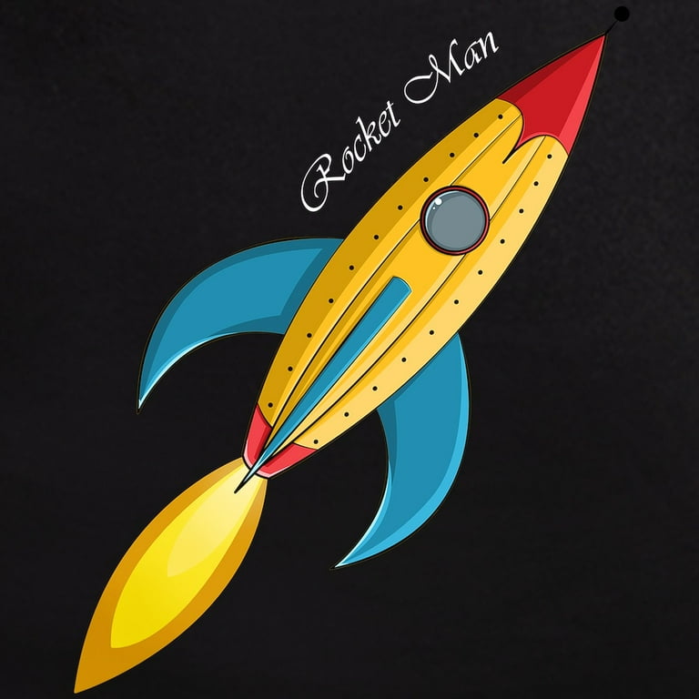 CafePress Rocket Man Rocket Ship Men s Dark Pajamas Men s Dark Loose Fit Cotton Pajama Set Walmart