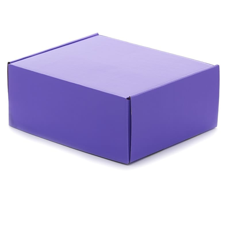 50ea 16 X 11 1 8 X 6 3 8 Purple Corrugated Tuck Top Box By Paper Mart Walmart Com Walmart Com 50ea 16 X 11 1 8 X 6 3 8 Purple Corrugated Tuck Top Box By Paper Mart Walmart Com Walmart Com