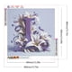 thumbnail image 2 of Pintura de diamante 5D DIY Wdftyju letra L 40x40cm decoración del hogar arte artesanal, 2 of 9