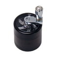 thumbnail image 2 of Black Manual Spice Grinder-SL.GT Spice Grinder Hand Operated Zinc Alloy Kitchen Spice Grinder With Hand Crank, 2 of 5