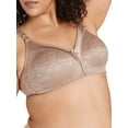 thumbnail image 2 of Women's Double Support Lace Wirefree Bra, Style 3372, 2 of 7