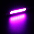 thumbnail image 5 of Uxcell 2W DC 3 3.7V LED Chip Bulb,Aluminum COB Lamps Bulb Purple Light 150-200mA 60x15mm for Home Reading 2 Pack, 5 of 6