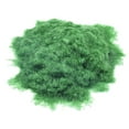 thumbnail image 2 of Almencla 5x30g Artificial Grass Powder Model Building Materials Decor DIY Dark Green, 2 of 6