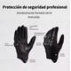 thumbnail image 4 of Guantes De Moto 100% Piel De Cabra Para Pantallas Táctiles, 4 of 8