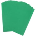 thumbnail image 1 of unbranded 10Ud De Papel Verde Para Tarjetas Personalizadas Y Artesanía, 1 of 6