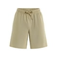 thumbnail image 4 of Athletic Works Men's and Big Men's Active Mesh Shorts, 9" Inseam, Sizes XS-5XL, 4 of 5