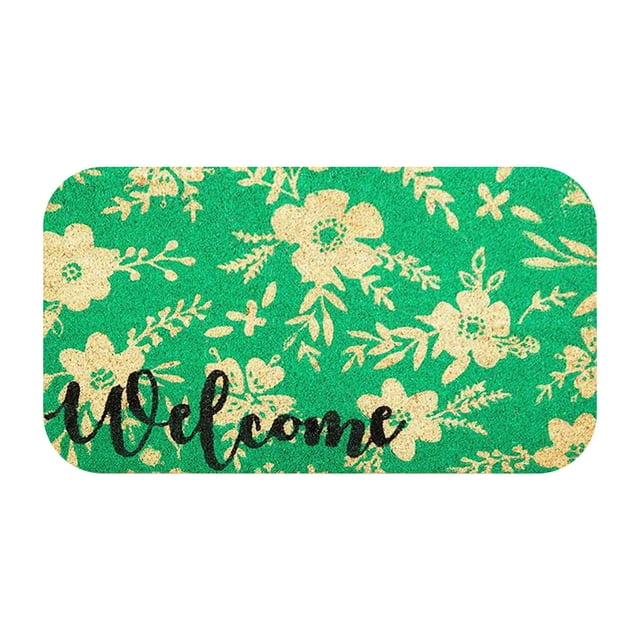 DPTALR Tapis de Bienvenue Tapis de Maison Décor Tapis de Salon