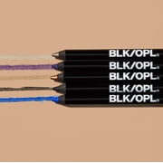 (2 pack) BLK/OPL Precision Eye Definer, All Night, 0.04 oz, Highly Pigmented, Smudge Proof