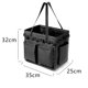 thumbnail image 2 of Bolsa de almacenamiento para acampada con asas, bolsa de asas para uso general táctica plegable para picnic de viaje al aire libre, 2 of 5