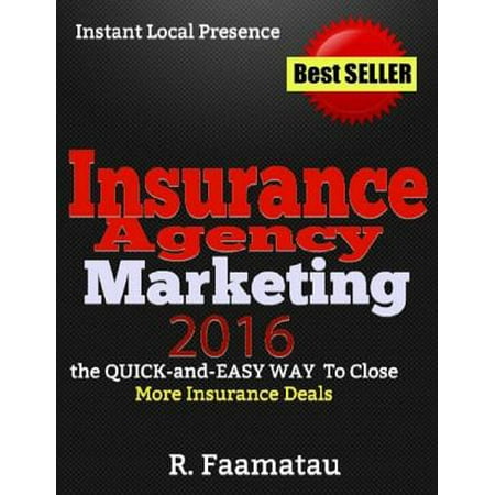 Insurance Agency Marketing 2016 - eBook