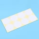 thumbnail image 5 of 15 hojas Útiles Pegatinas en blanco Escritura a mano Autoadhesivo Etiqueta adhesiva Clasificar etiqueta de precio para Office Shop School, 5 of 5