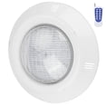 thumbnail image 2 of Pool Lamp, Underwater Lamp, 159LED Remote Control AC12V 18W Colorful For Garden Lighting Public Fountains Landscape Lighting Swimming Pools, 2 of 8