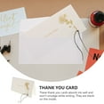 thumbnail image 2 of unbranded 2Ud Tarjetas De Agradecimiento En Para Bodas Y Celebraciones, 2 of 8