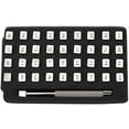 thumbnail image 4 of 36pcs 3mm Stainless Steel Leathercraft Metal A to Z Letter 0-9 Number Stamps Punch Set Tool, 4 of 7