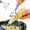 1pcs, variant on Corn Peeler for Corn on the Cob, Metal Corn Kernel Remover,1pcs | Handheld corn stripper for removing kernels from corn cobs, kitchen prep, salads, soups and BBQ