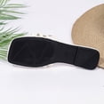 thumbnail image 5 of CHUMUD Slippers for Women Outdoor Woven Multi-Strap Square Toe Flat Slide Sandals, Casual Open Toe Slip-On Slippers, Lightweight Summer Beach Sandals, 5 of 9