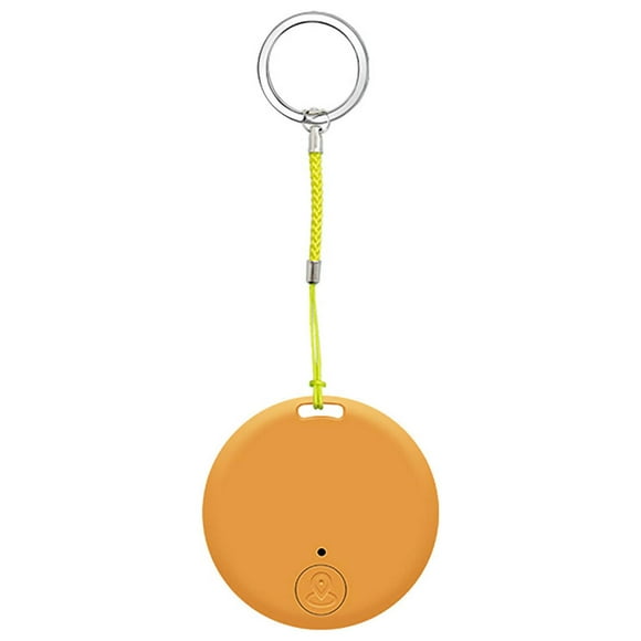 GPS Tracking Device Bluetooth 5.0 Portable Anti-Lost Locator for Keys Pets and Phones with Selfie Trigger Function 7 g CR2032 Powered