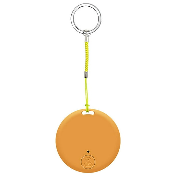 Dispositivo antipérdida inteligente con Bluetooth 5.0 para seguimiento de llaves móviles, dispositivo antipérdida para mascotas, localizador portátil para selfies.