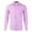 a-Pink14938, variant on Mens Long Sleeve Button Down Shirt With Classic Gingham Check Pattern Relaxed Fit Casual Formal Shirt For Office Work Daily Wear Pink XXL