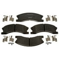 thumbnail image 3 of Raybestos MGD945MH Disc Brake Pad, Fits: 2004-1999 Jeep Grand Cherokee Front, 3 of 3