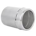 thumbnail image 1 of Powder Shaker Stainless Steel Powder Shaker Sugar Powder Cocoa Flour Coffee Sifter Seasoning Jar for Kitchen BBQ, 1 of 7