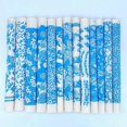 thumbnail image 3 of Pottery Underglaze Decal Paper Flower Color Transfer Paper Polymer Clay Decal Coloring Tool, 3 of 5
