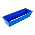 thumbnail image 1 of Bandeja para barro de 14 pulgadas, fácil de limpiar, multifuncional, antiadherente, resistente a corrosión, profesional, con bordes recortados. Azul, 1 of 8