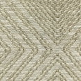 thumbnail image 2 of Oriental Weavers Tortuga Indoor/Outdoor Rug - TR05A - 7'10" x 10' - in Beige/ Beige - Classic Casual Style, Water, Stain and Fade Resistant, Hose Clean, Patio, Outdoor Living Area Rug, 2 of 4