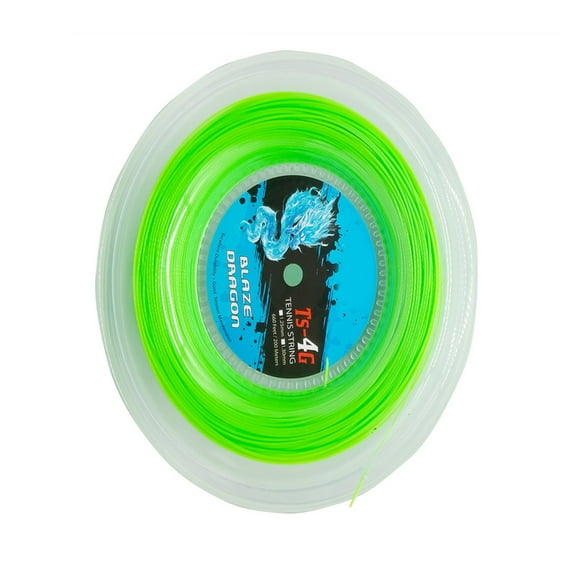 ROZYARD High Polyester Tennis Racket String Sports Racket Racquet String 1.25/1.3mm
