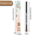 thumbnail image 3 of New! Lip Liner, Lipliner Peeling Lipliner Peeling Lip Gloss Lip Gloss Peeling and Vitamin E Injection Applicable to All Skin Types 3.5Ml, Clearance Sales!, 3 of 4