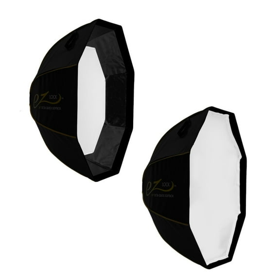 Glow Inner and Outer Diffusion Fabrics for 36" EZ Lock Octa Large Softbox