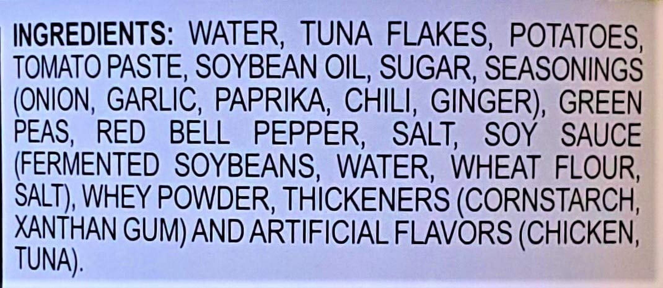 Century Tuna Flakes 6 Pack (Afritada)