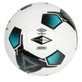 thumbnail image 5 of Umbro Pivot Size 5 Youth and Beginner Soccer Ball, Blue, 5 of 5