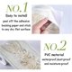 thumbnail image 2 of Waterproof Wallpaper Border Removable Wall Sticker 3D Pattern Self Adhesive, 2 of 5