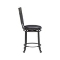 thumbnail image 5 of Powell Holloway 5-Piece Dining Set, Rustic Umber, 5 of 13