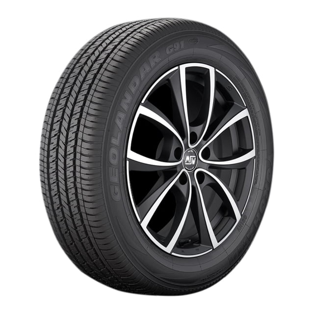 Llanta 225/60R18 100H YOKOHAMA G91Hv