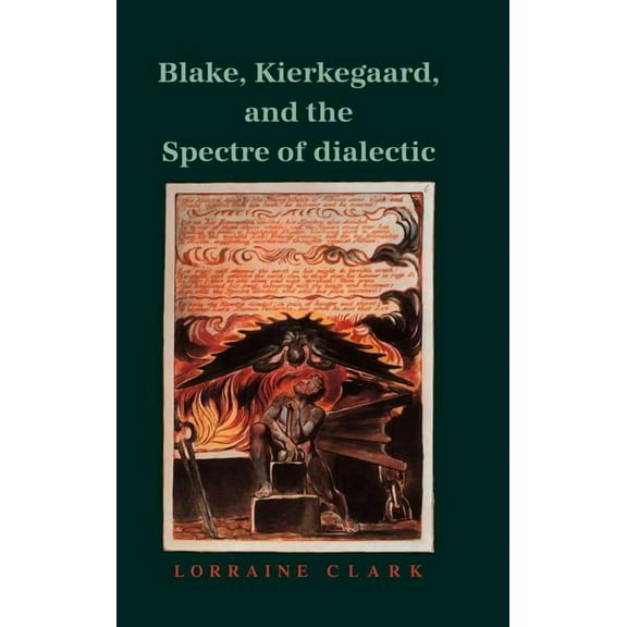 Blake, Kierkegaard & the Spect, (Hardcover)