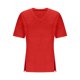 thumbnail image 4 of Mujeres Más Tamaño Manga Larga Tops Color Sólido Doblado Hendidura V Cuello Suéter, Mujeres Más Tamaño Manga Larga Tops Casual de Moda Toda la Temporada Diario, 4 of 6