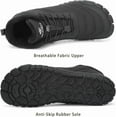thumbnail image 6 of Rumpra Barefoot Snow Boots - Waterproof Winter Shoes with Fur Lining | Wide Toe Box & Zero Drop for Men & Women, 6 of 7