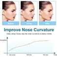 thumbnail image 2 of FERNIDA Forme-Nez pour Femmes, Forme-Nez et Lifteur, Clip en Silicone Doux pour Nez Grand, 2 of 7