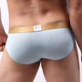 thumbnail image 4 of Ropa Interior Bragas Sexy Cintura Media Para Hombre Masculina Modapangjing, 4 of 4