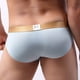 thumbnail image 4 of Ropa Interior Bragas Sexy Cintura Media Para Hombre Masculina Modapangjing, 4 of 4
