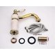 thumbnail image 2 of Luxury kitchen faucet design copper hot and cold mixer tap gold special coating Vacion coating washbasin faucet, 2 of 5