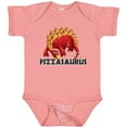 thumbnail image 3 of Inktastic Pizzasaurus Boys or Girls Baby Bodysuit, 3 of 5
