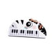 thumbnail image 2 of Piano de 22 Teclas, Pianos Electrónicos, Juego Activo, Educación Temprana, Piano de Juguete para Bebés, Teclado de Piano con Música Digital para , cebra, 2 of 8