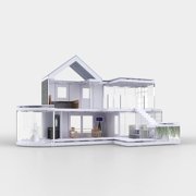 Arckit A202006 Architectural Educational Learning Building Blocks Kit