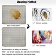 thumbnail image 3 of Dog Cooling Mat Large Cooling Pad Machine Washable Summer Cooling Mat for Dogs Cats Kennel Pad Breathable Pet Self Cooling Blanket Dog Crate Sleep Mat, 3 of 7