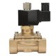thumbnail image 3 of Válvula eléctrica, controlador de fluido Válvula electromagnética eléctrica G1" Válvula solenoide eléctrica construida para el futuro, 3 of 8
