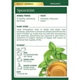 thumbnail image 3 of Traditional Medicinals Organic Spearmint Tea, Healthy & Refreshing, 16 Count (Pack Of 6), 3 of 3